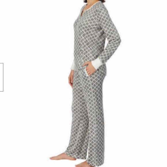 Nautica 2PC women's pajama/sleepwear set - Picture 3 of 7